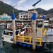Menyongsong Masa Depan Maritim, Pemprov Bangun Infrastruktur Transportasi Laut Ponton HDPE