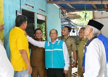 Tuntaskan Program Kepri Terang, Ansar Resmikan Bantuan Pasang Listrik Gratis dari Dana CSR di Batam