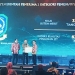 Pemprov Kepri Sabet Dua Penghargaan Bergengsi di Anugerah Meritokrasi 2023