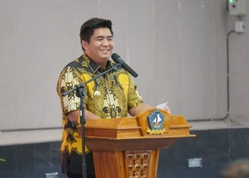 Berikan Edukasi di Kalangan Pelajar, Roby Ajak Remaja Kenali Jati Diri