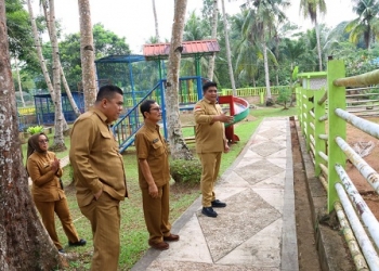Sempat Ditutup, Tempat Wisata Kijang Terfavorit Kebun Binatang Mini akan Kembali Beroperasi