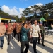 Tinjau Kuliner Anjung Cahaya, Hasan: Tugas Kita Menjaga Kebersihan Kawasan Ini