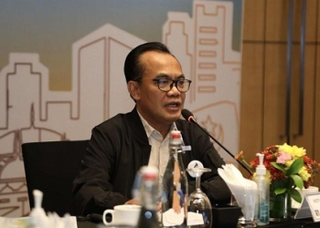 Penyumbang Nilai Tambah Ekonomi Lingkup Regional dan Nasional, Sesmenko Susiwijono Apresiasi Peran BP Batam