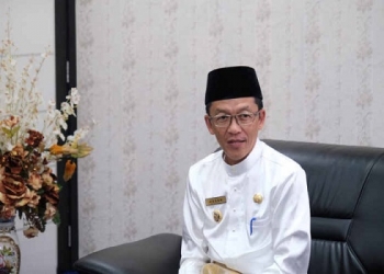 Penyesuaian Jabatan, Hasan Sebut Rotasi Pejabat Berdasarkan Keahlian Ditempatkan pada Posisi yang Tepat