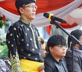 Di Usia ke-240, Hasan: Semangat Kebersamaan Membangun Tanjungpinang yang Lebih Baik