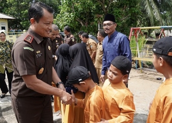 Rudi Margono Ditetapkan Lulus Seleksi Terbuka Kajati Berkualifikasi