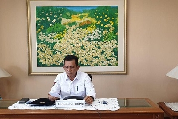 Dianggap Ganggu Estetika Kawasan Kota Lama Tanjungpinang, Ansar Fokus pada Penataan Kabel