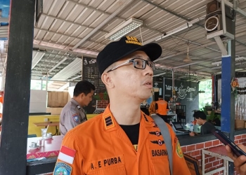 Intens Lakukan Pencarian, Tim Gabungan Sisir Sepanjang Aliran Drainase dan Sungai