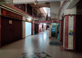 Dulu Jadi Pusat Perbelanjaan Paling Ramai, Beginilah Kondisi Bestari Mall Sekarang
