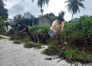 Sinergitas Pemko Pemprov TNI & Polri akan Gelar Gotong-royong Skala Besar Minggu Ini