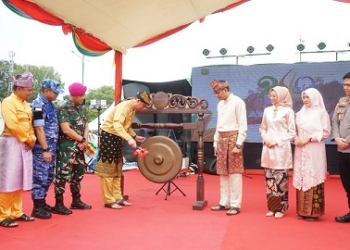 Gelar Gawai Rakyat, Zulhidayat Ajak Warga Ramaikan HUT ke-240 Tanjungpinang
