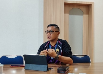 KPU Tanjungpinang Umumkan LADK Parpol Peserta Pemilu 2024, Tiga Partai Nol