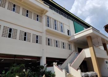 Ditargetkan 766 Pedagang, Baru 300 Lebih Pelaku Usaha yang Terdaftar Tempati Pasar Baru