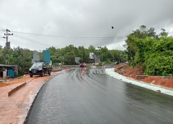 Dampak Positif Pembangunan Box Culvert, Satu Lokasi Rawan Banjir Tanjungpinang Telah Teratasi