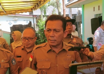 Ansar Apresiasi Lokasi Pusat Kuliner di Tanjungpinang Semakin Banyak