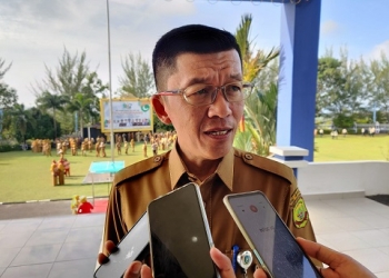 Dapat Rp6 Miliar dari APBN, Hasan: Revitalisasi Pelantar Pelangi Kampung Bugis Dituntaskan Tahun Ini