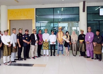 Dorong Kunjungan Wisatawan ke Tanjungpinang 2024, Hasan Ajak Kolaborasi Maskapai dan Angkasa Pura