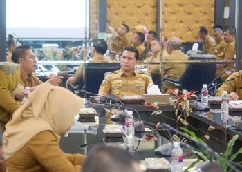 Kolaborasi Multipihak Percepatan Penghapusan Kemiskinan, Osit: Wujudkan Bintan yang Sejahtera