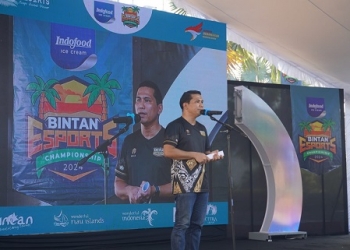 Optimis Bentuk Atlet Berprestasi, Pemkab Dukung E-Sports Championship yang Pertama Kali Digelar