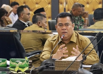 Cegah Terjadi Bencana Sedini Mungkin, Pemkab Bintan Bentuk Forum PRB
