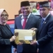 DPRD Bintan Gelar Paripurna PAW Sisa Masa Jabatan 2019-2024 Najib ke Azman