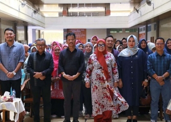 Dorong Peningkatan SDM Unggul, Rudi: Persiapkan Generasi Menuju Indonesia Emas 2045