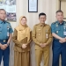 Bangun Sinergitas di Bidang Kesehatan, Pj Wako Hasan Terima Kunjungan Karumkital Midiyato Suratani