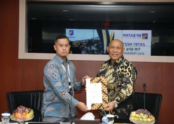 55 Hari BPK akan Lakukan Pemeriksaan Keuangan di BP Batam, Rudi Sebut 8 Kali Berturut-turut Raih WTP