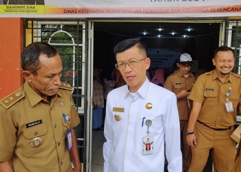 Menjawab Keluhan Seputar SWRO, Pemko akan Bangun Depot Air di Penyengat pada Maret Nanti