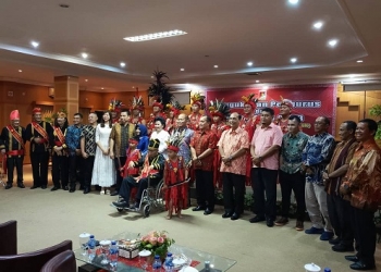 Pengurus IKK Tanjungpinang Dikukuhkan, Erwina Iriani Mawuntu Menjabat Sebagai Ketua