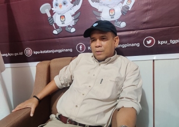 Beberapa TPS di Tanjungpinang Berpotensi Dilakukan Pemungutan Suara Ulang, Ini Penyebabnya