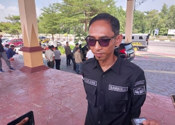 Bawaslu Karimun: Dari 781 Tempat Pemungutan Suara, 1 TPS Berpotensi Dilakukan PSU
