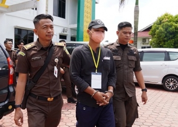 Babak Baru Kasus BPR Bestari Rugikan Negara Rp6 Miliar, Tersangka Ditahan Kejati Kepri