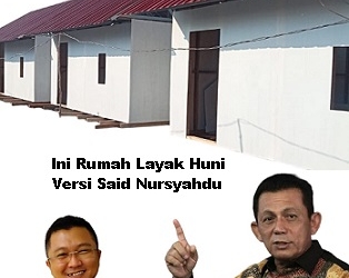 Terkait Revitalisasi 200 Rumah, Masyarakat kepada Gubernur: Teganya Tanpa Kamar dan Toilet