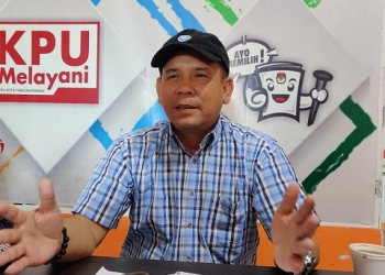 1998 Daftar Pemilih Tetap dan 49 Tambahan untuk PSU di 8 TPS, Ini Penjelasan KPU Tanjungpinang