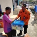 BPBD Tanjungpinang Salurkan Bantuan Sosial ke Korban Kebakaran di Pantai Impian