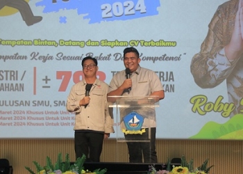 Tekan Angka Pengangguran di Bintan, Pemkab dan PT BAI Kerja Sama Rekrut Tenaga Kerja Lokal