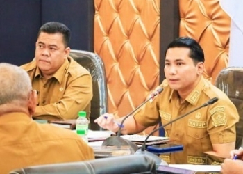 Cegah Lonjakan Harga Jelang Hari Raya, Pemkab Bintan akan Gelar Operasi Pasar Murah