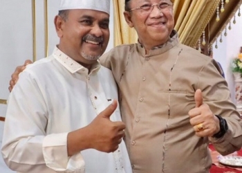 Pemkab Karimun Gelar Safari Ramadhan 1445 H, 42 Masjid Dikunjungi Bupati dan Wabup