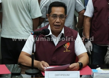 Polri Tetapkan Lima Tersangka TPPO Terkait Modus Kerja di Jerman