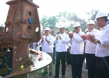 Atasi Kemacetan Lalu Lintas Batam, Pembangunan Flyover Sei Ladi Memasuki Babak Baru