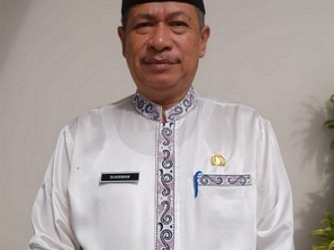 Salah Input Perhitungan Pembayaran Gaji dan Tunjungan, Djasman: Tidak Ada Pemotongan
