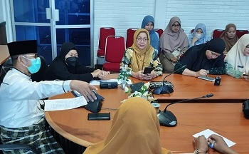 Hindari Maladministrasi Produk Pelayanan Publik, Wan Samsi: Semua Berkas Wajib Melalui Verifikasi