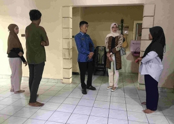 Tinjau Rumah Singgah Milik Pemko di Jakarta, Hasan Minta OPD Terkait Benahi Kembali Agar Bisa Dimanfaatkan