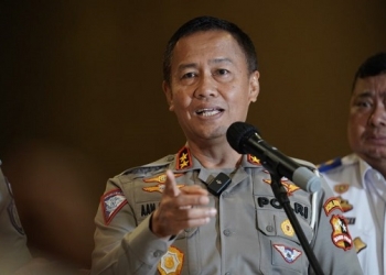 Kakorlantas Polri Memprediksi Pemudik Lebaran 2024 Sekitar 136,7 Juta Orang