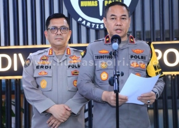 Jelang Rekapitulasi Nasional Hasil Pemilu, Polri Tegaskan Kamtibmas Kondusif