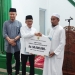 Serahkan Hibah Rp50 juta ke Masjid Baitut Taqwa, Pj Wako dan Jajaran Pemko Lakukan Safari Ramadhan