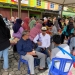 Ratusan Masyarakat Tanjungpinang Serbu Pasar Murah Disdagin, Cabai Paling Banyak Dicari
