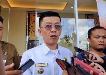 Atasi Permasalahan Banjir, Pemko Tanjungpinang Galakan Program Padat Karya 2024