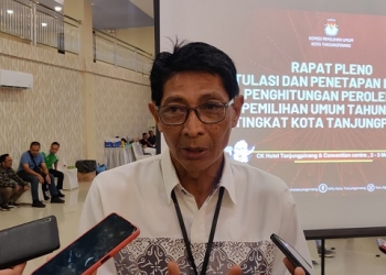 Diduga Terjadi Penggelembungan Suara, Saksi Partai Golkar Tolak Hasil Perhitungan di Bukit Bestari